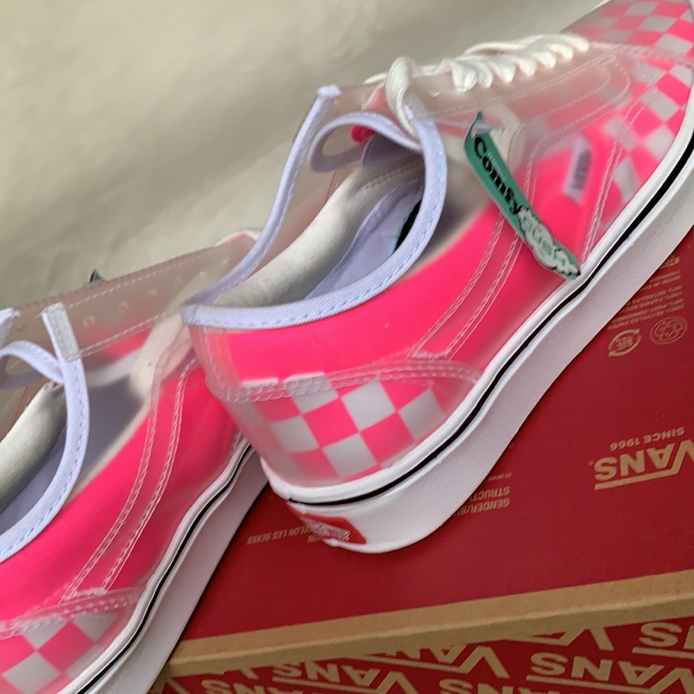 VANS COMFYCUSH SLIP-SK CHECKERBOARD Kncktpktrwt WM - Picture 14 of 16